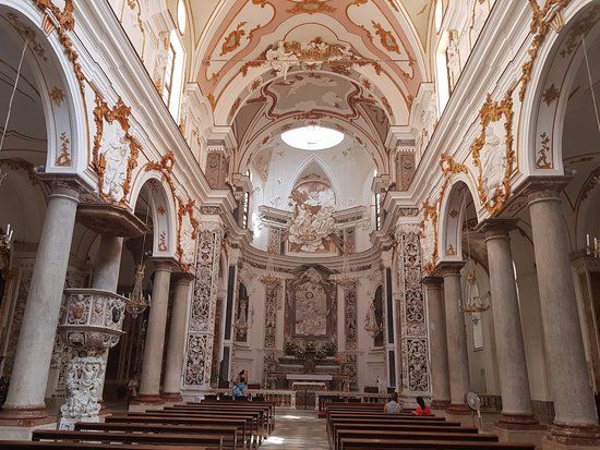 Chiesa Colleggio e Convento dei Gesuiti